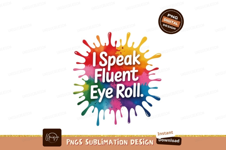 Splatter Paint Clipart Image 24