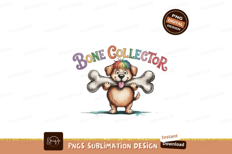 Bone Illustration Image 6