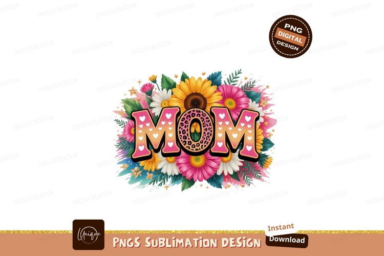 Mom Clipart Image 22