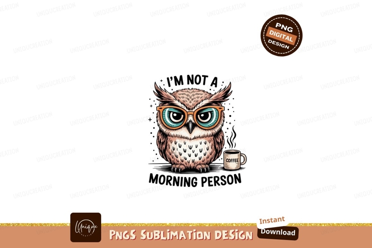 Owl Clipart Image 24