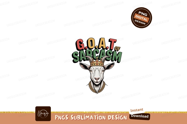 Goat Clipart Image 5