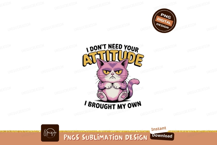 Cartoon Cat Image 17