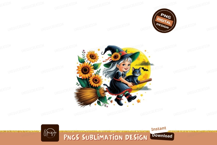 Witch Broom Clipart Image 22