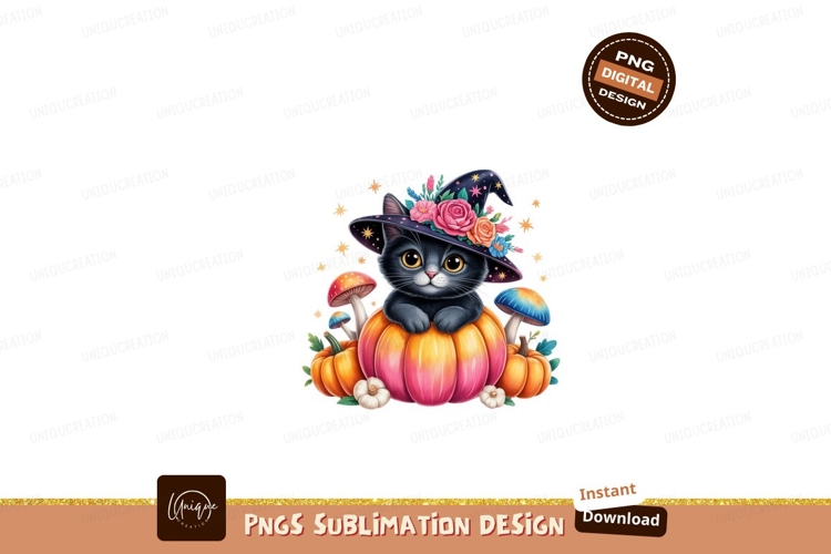 Witch Clipart Image 23