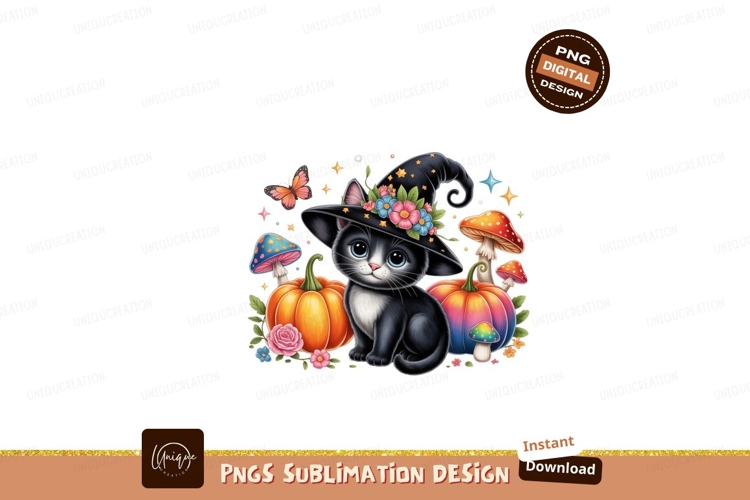 Witch Clipart Image 16