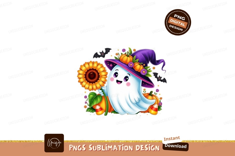 Ghost Clipart Image 21