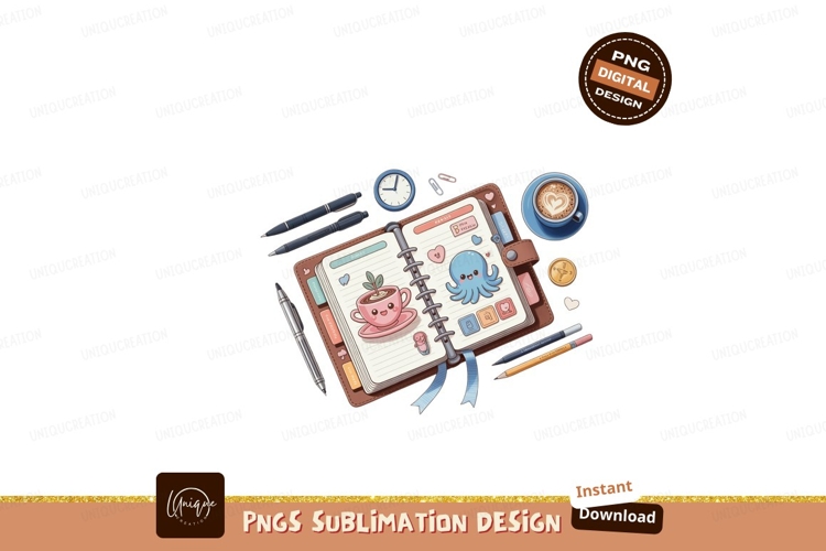 Octopus Clipart