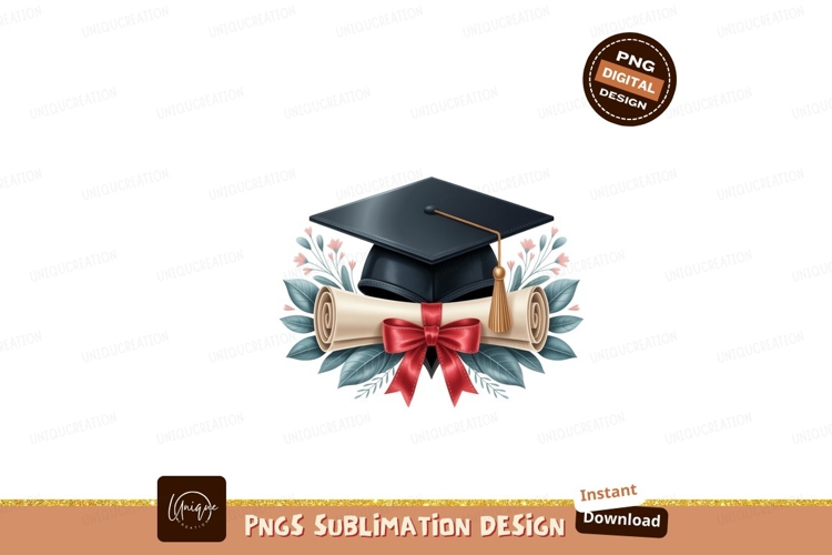 Graduation Clipart Image 9