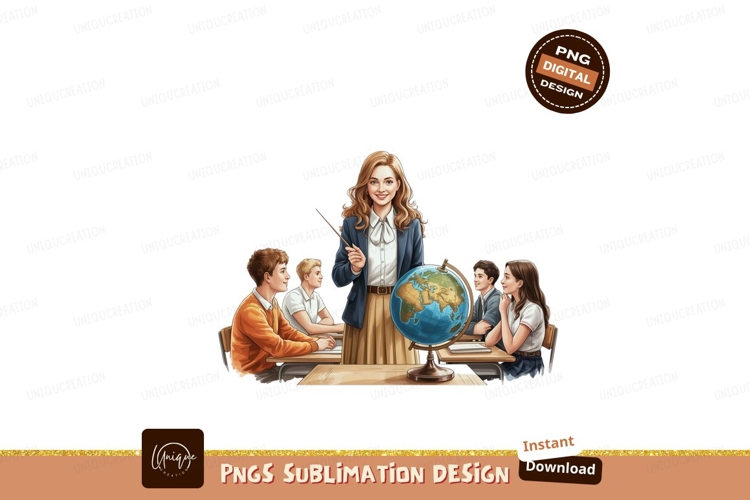 Globe Clipart Image 23