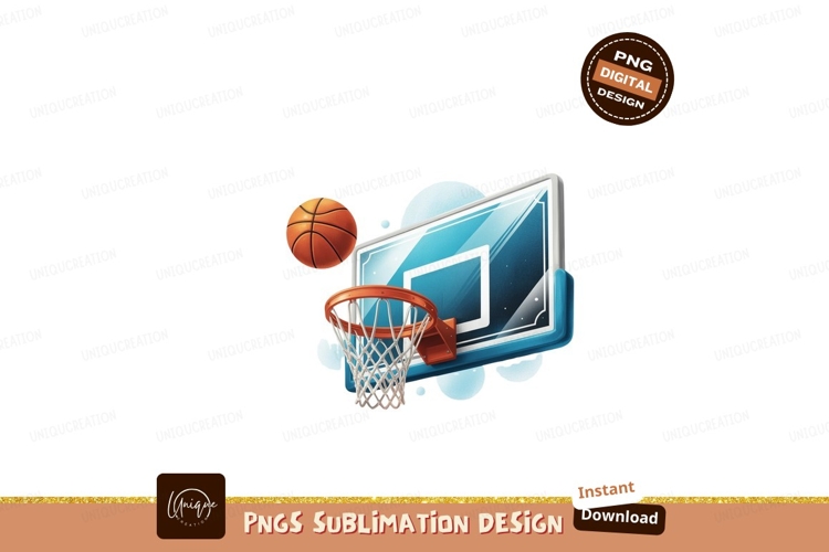 Basketball Clipart