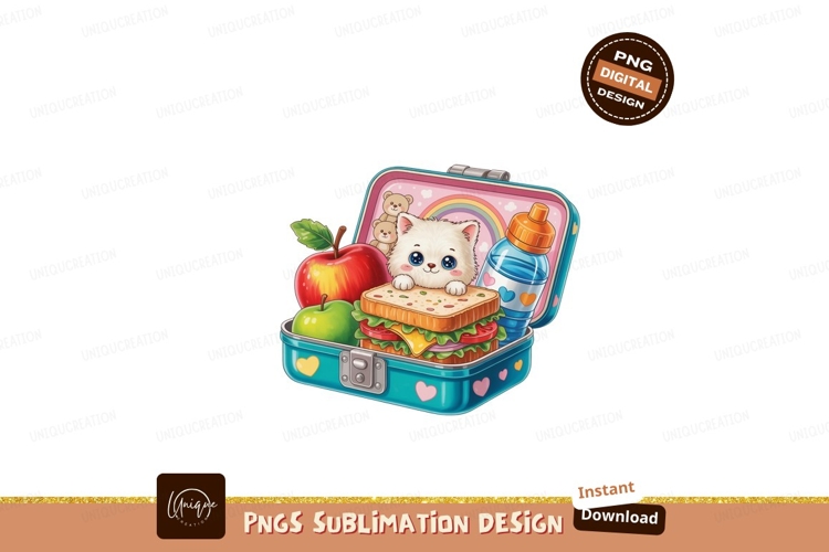 Lunchbox Clipart