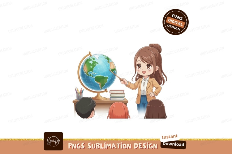 Globe Clipart Image 21