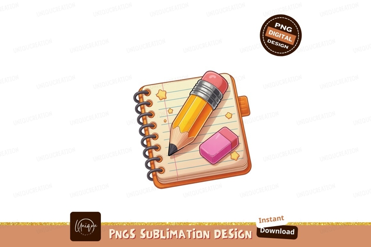 Pencil Clipart Image 5
