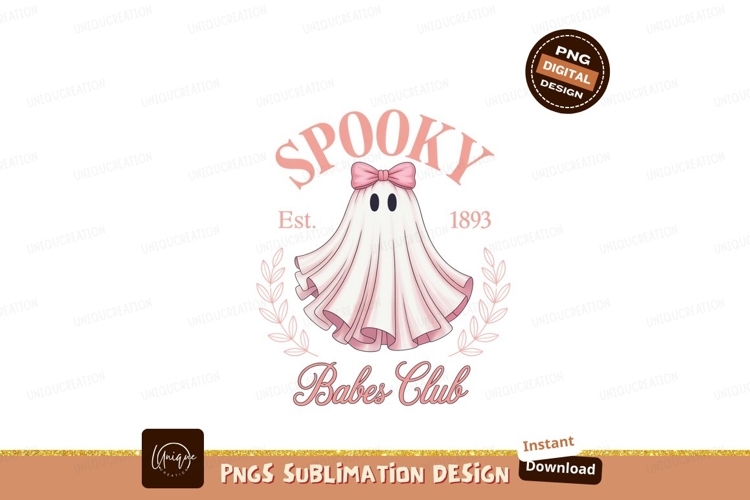 Spooky Clipart Image 5
