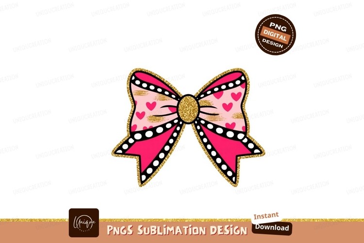 Pink Hearts Clipart Image 23