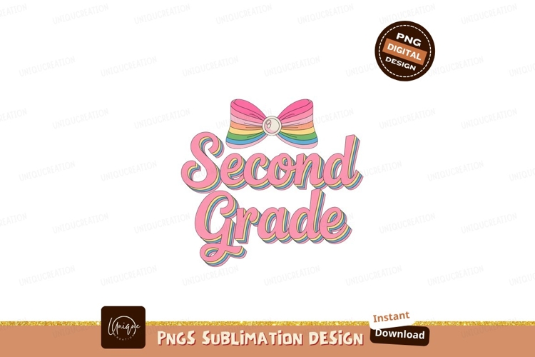 First Grade Clipart Image 10