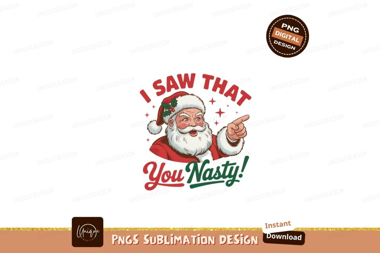 Santa Clipart Image 15
