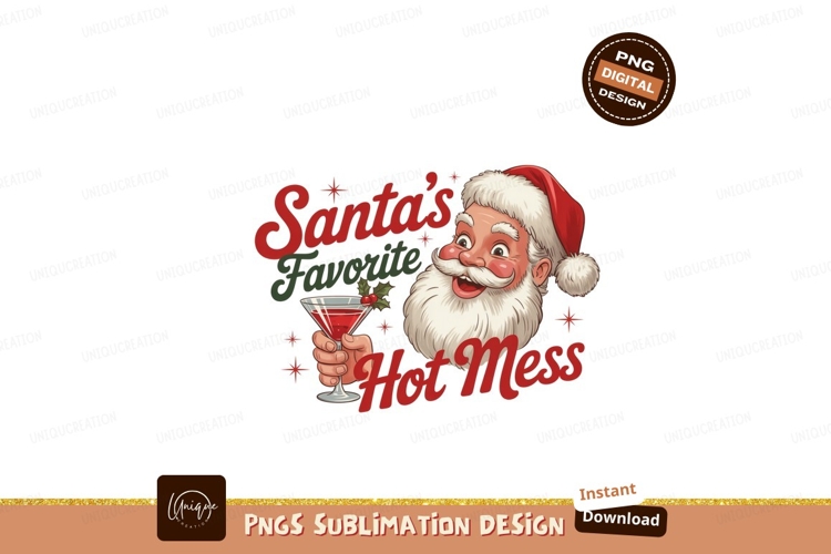 Santa Clipart Image 12
