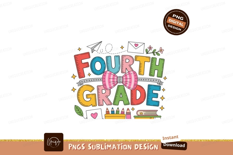 First Grade Clipart Image 9