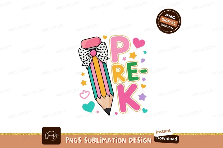 Cute Preschool Clipart Image 3