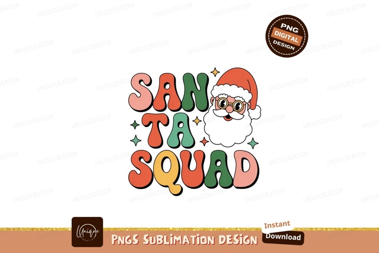 Santa Clipart Image 9