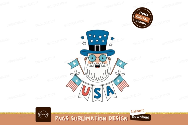 USA Clipart Image 9