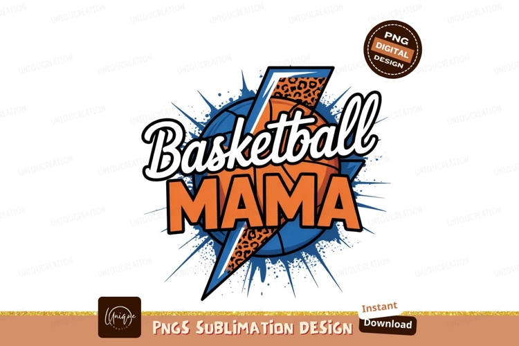 Basketball Clipart Image 24