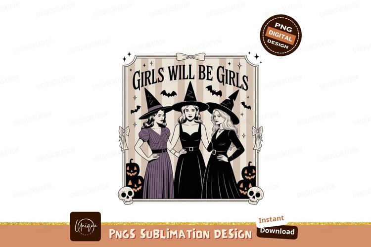 Witches Clipart Image 9