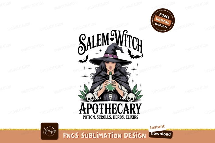 Witch Clipart