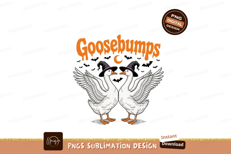 Geese Clipart Image 7