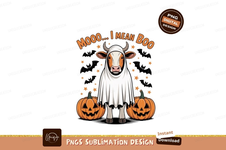 Cow Clipart Image 11