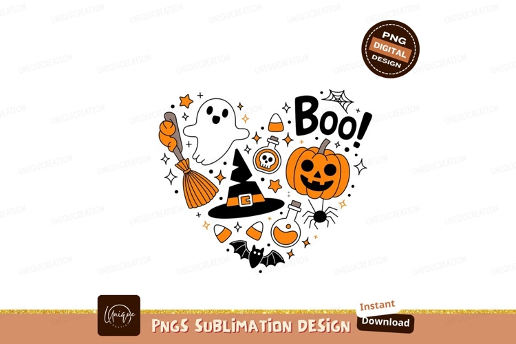 Ghosts Clipart Image 21