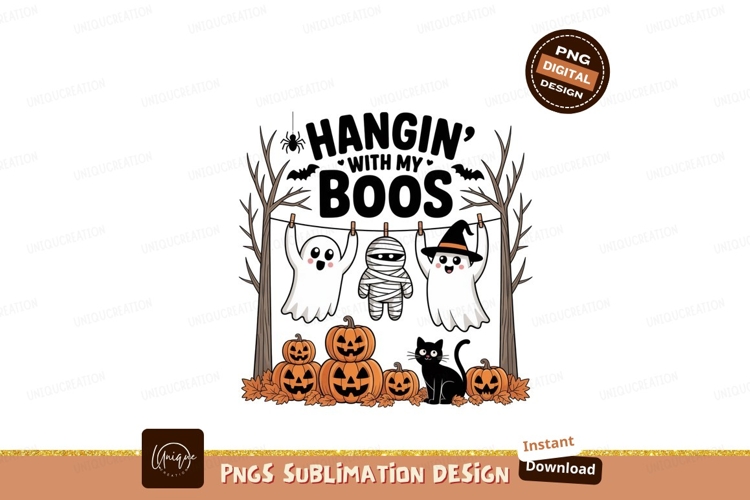 Ghosts Clipart Image 22