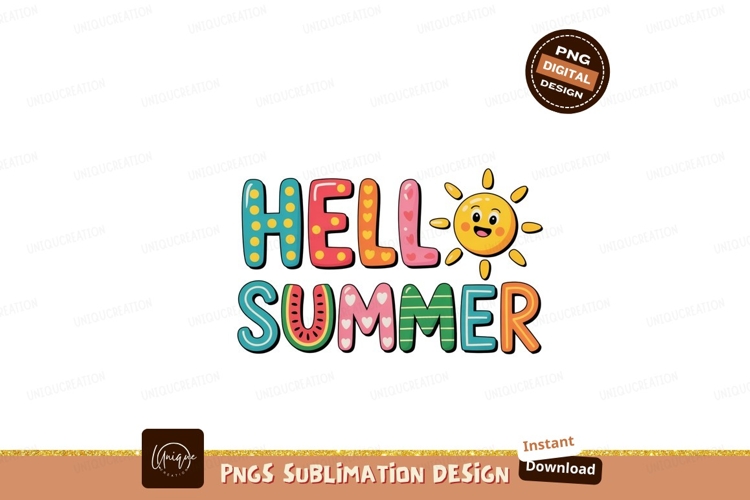 Summer Sun Clipart Image 14