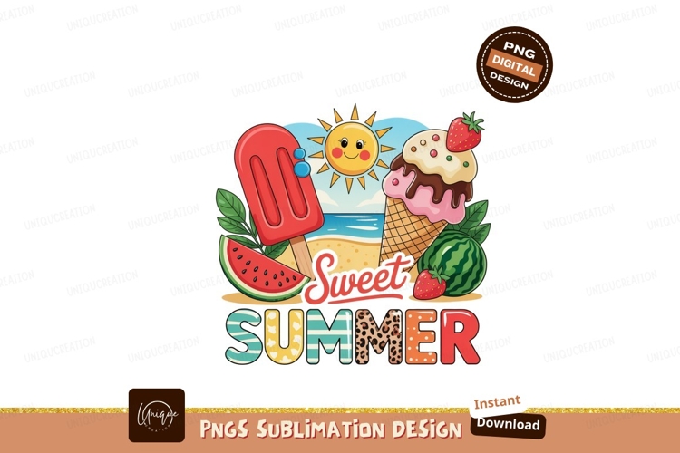 Summer Sun Clipart Image 18