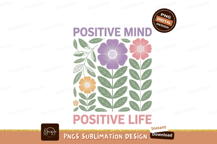 Floral Clipart Image 6