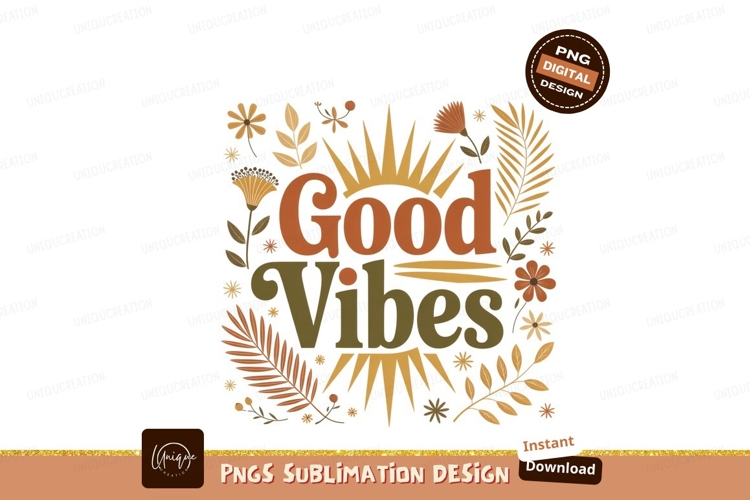 Floral Clipart Image 5
