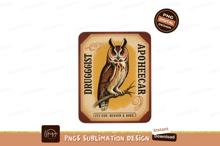 Owl Clipart Image 4