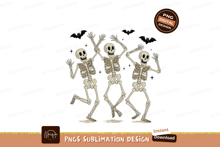 Skeletons Clipart Image 10