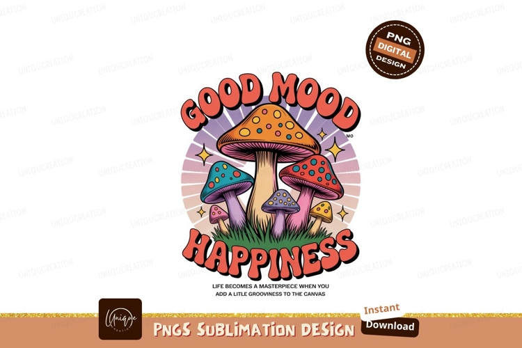 Trippy Clipart