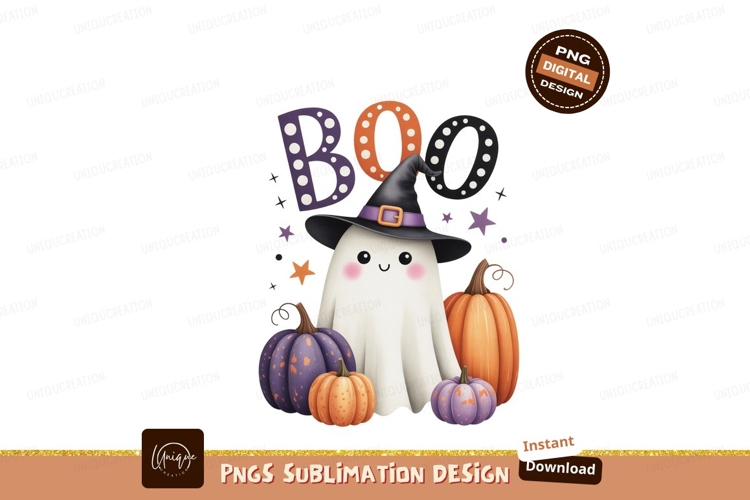 Boo Clipart Image 13