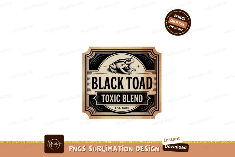 Toad Clipart Image 2