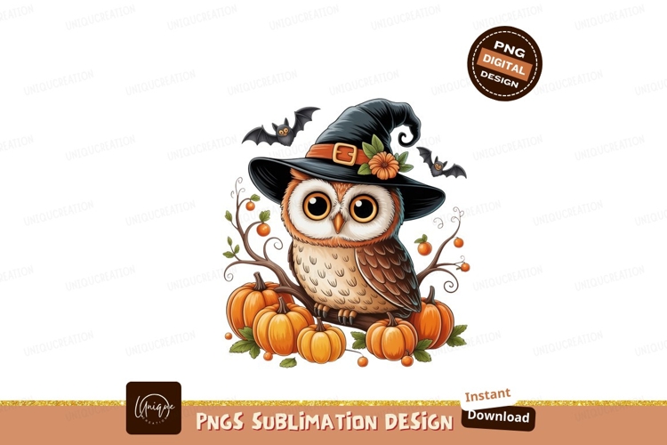 Owl Clipart Image 2