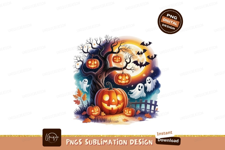 Ghosts Clipart Image 15