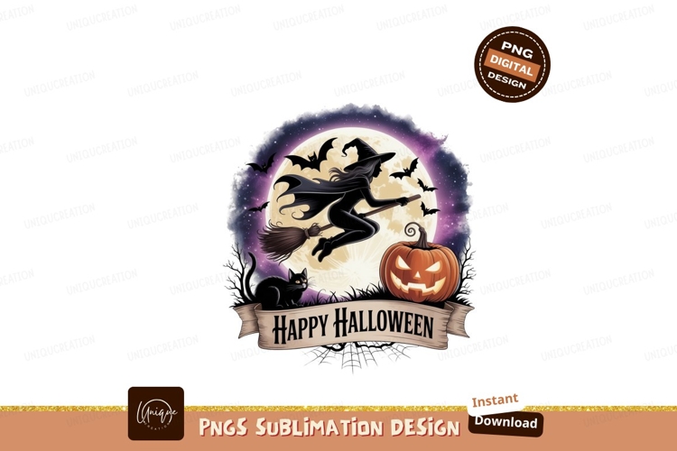 Witch Broom Clipart Image 17