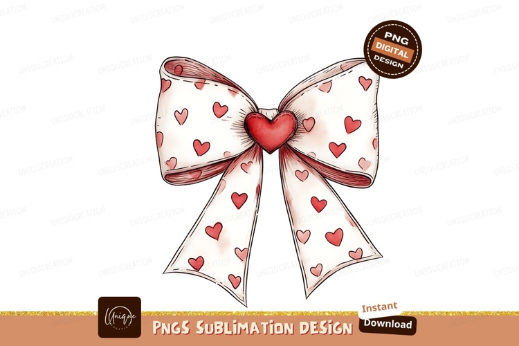 Pink Hearts Clipart Image 19