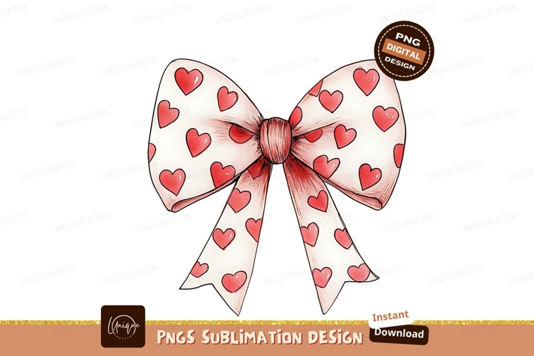 Pink Hearts Clipart Image 21