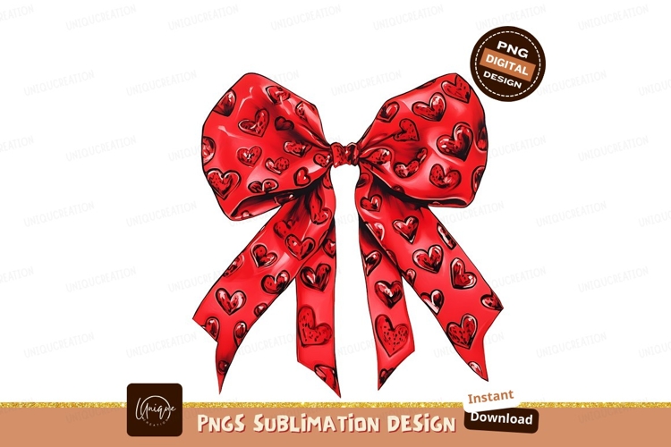 Pink Hearts Clipart Image 20