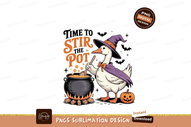 Witch Clipart Image 7