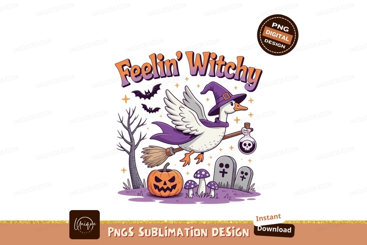 Witch Broom Clipart Image 2